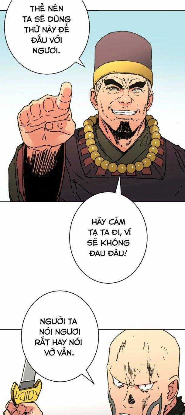 Bố Vô Song - Chapter 244 - Trang 27