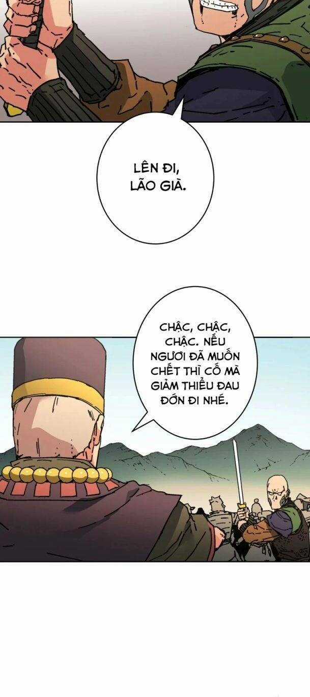 Bố Vô Song - Chapter 244 - Trang 28