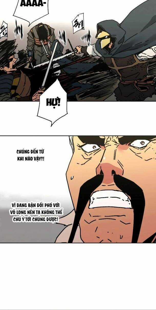 Bố Vô Song - Chapter 245 - Trang 40