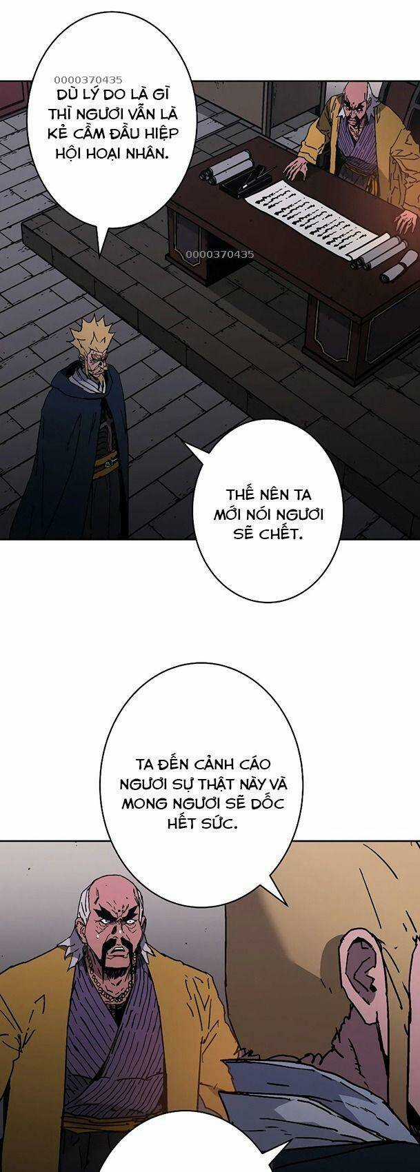 Bố Vô Song - Chapter 247 - Trang 18