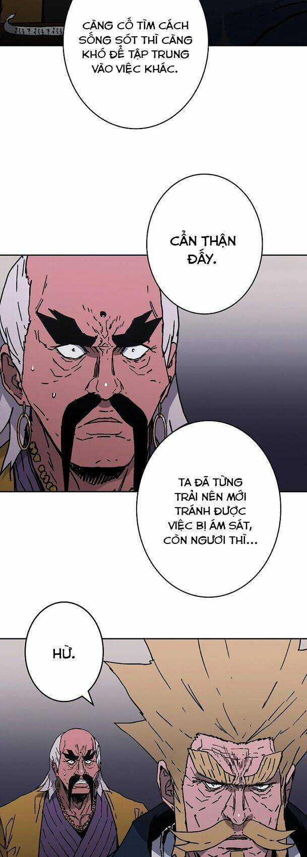 Bố Vô Song - Chapter 247 - Trang 19