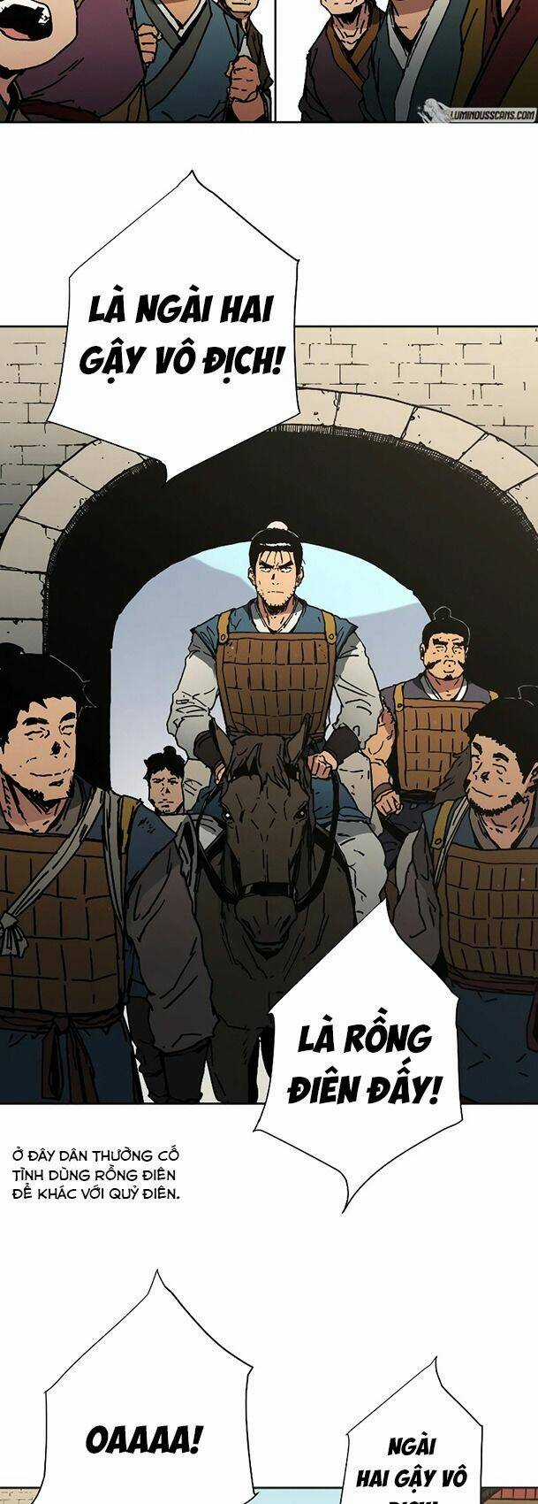 Bố Vô Song - Chapter 247 - Trang 22