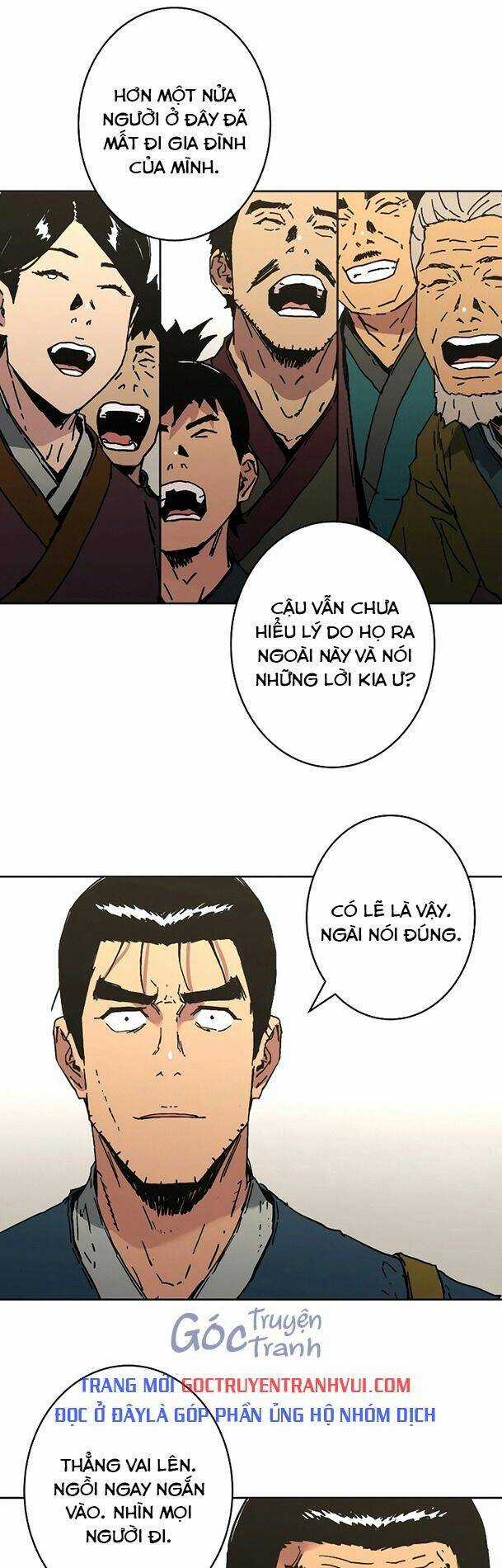 Bố Vô Song - Chapter 247 - Trang 25