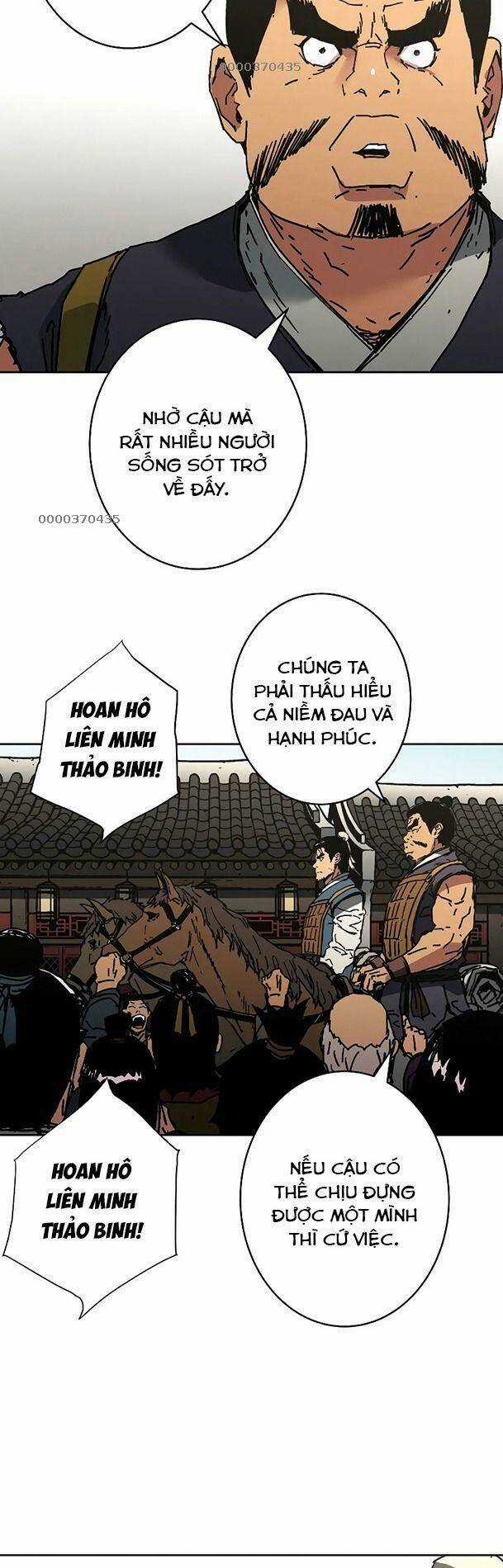Bố Vô Song - Chapter 247 - Trang 26