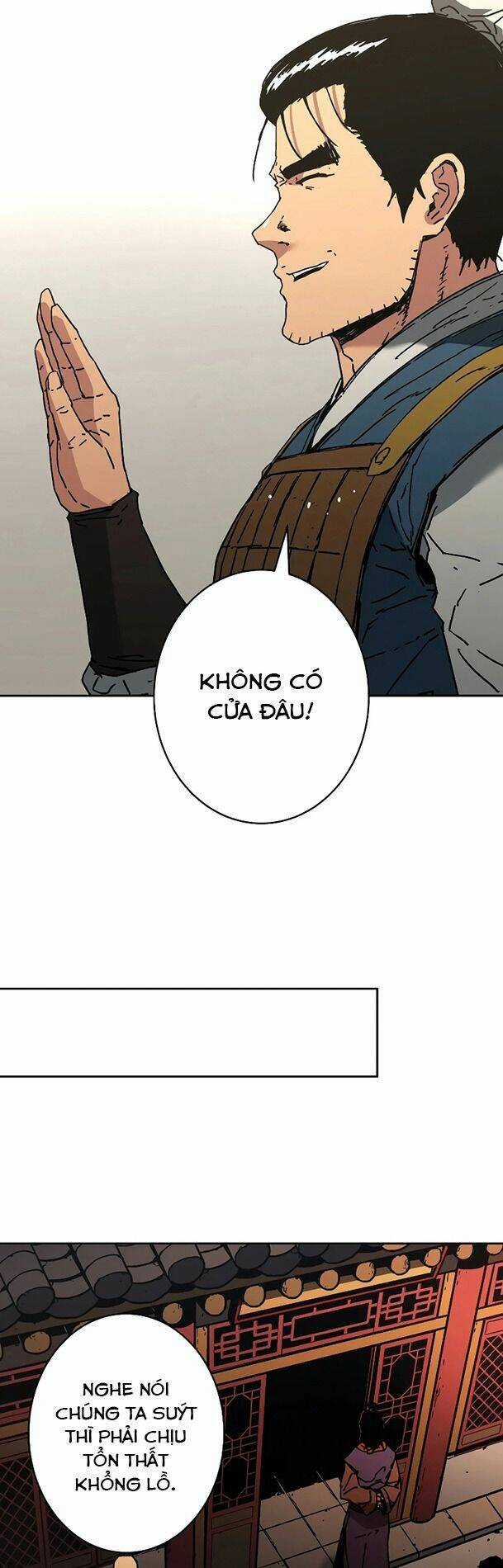 Bố Vô Song - Chapter 247 - Trang 27