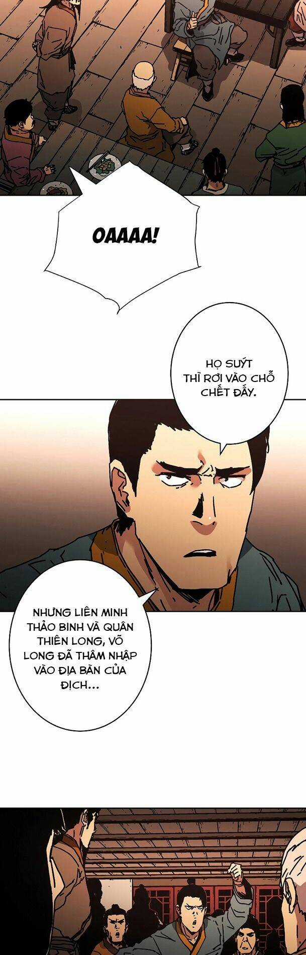 Bố Vô Song - Chapter 247 - Trang 29