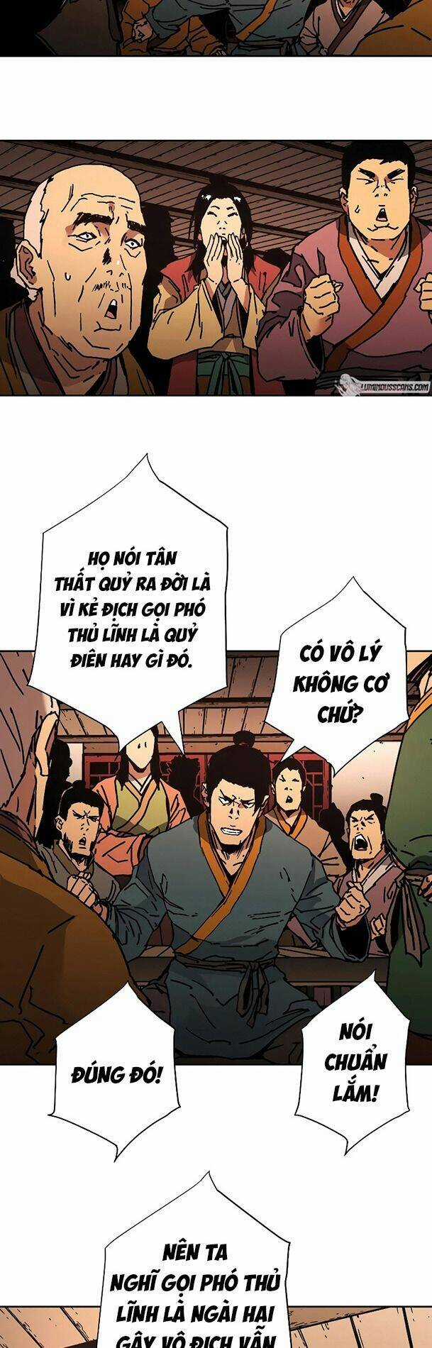 Bố Vô Song - Chapter 247 - Trang 30