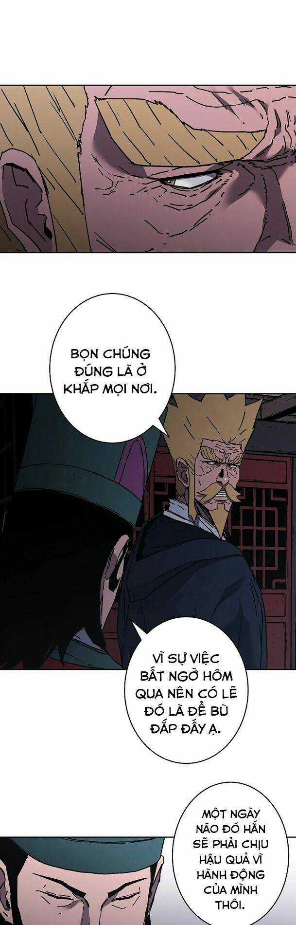 Bố Vô Song - Chapter 247 - Trang 4