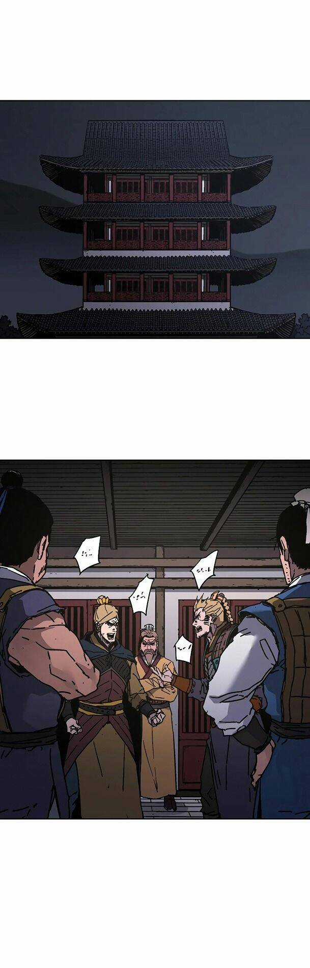 Bố Vô Song - Chapter 247 - Trang 33