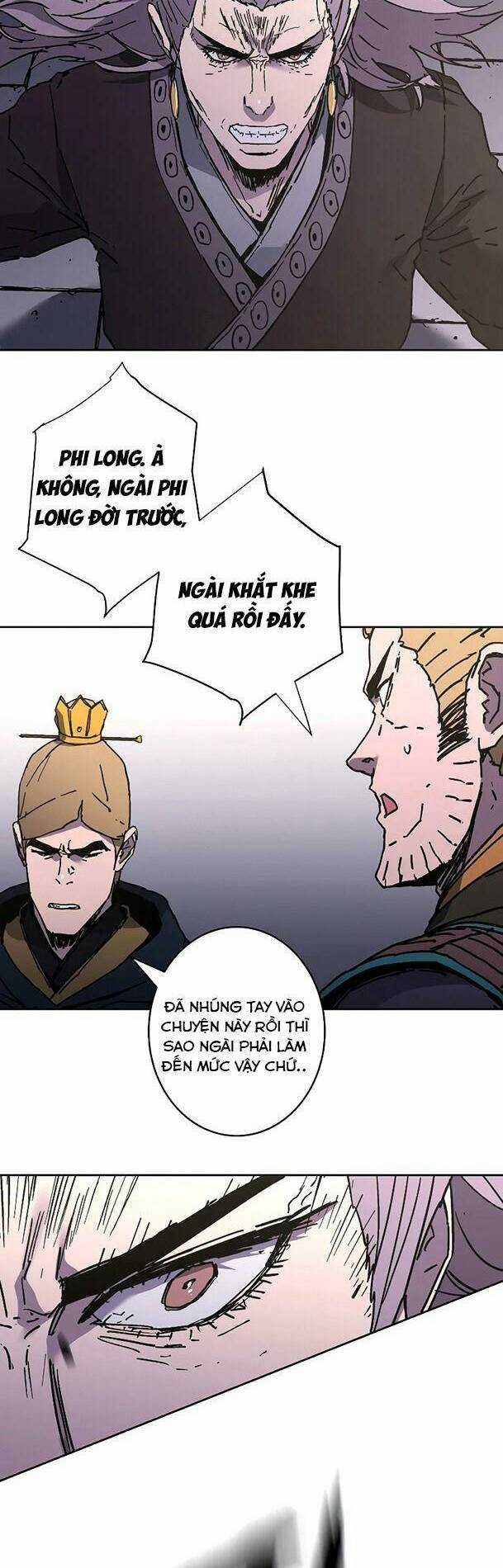 Bố Vô Song - Chapter 247 - Trang 36