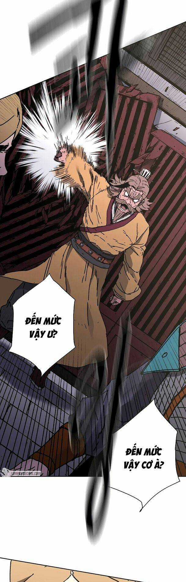 Bố Vô Song - Chapter 247 - Trang 37