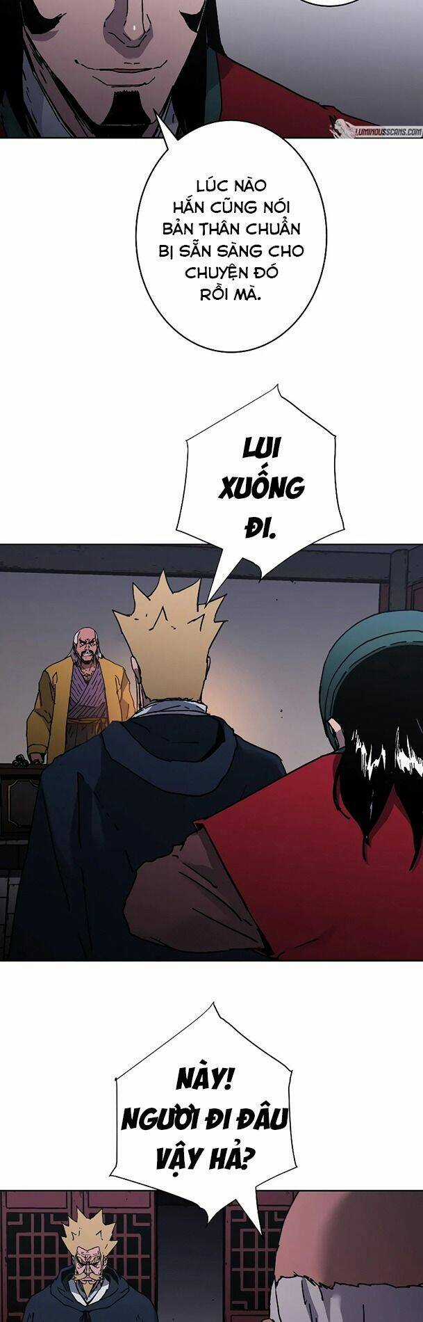 Bố Vô Song - Chapter 247 - Trang 5