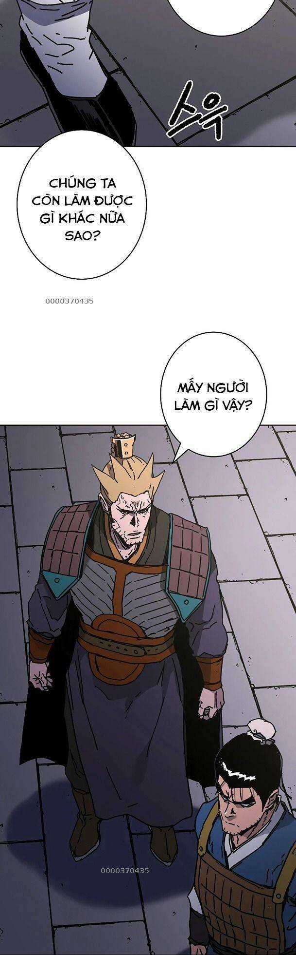 Bố Vô Song - Chapter 247 - Trang 45