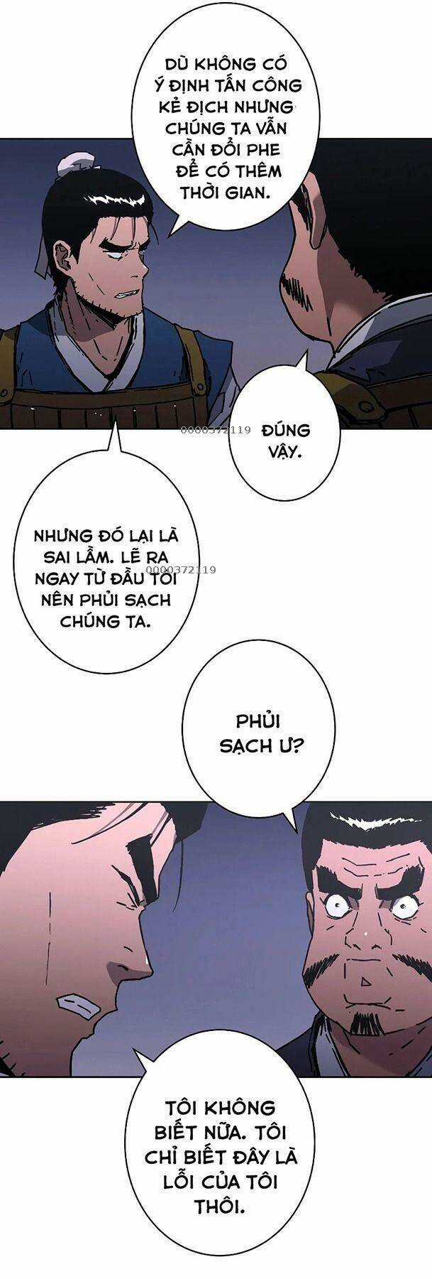 Bố Vô Song - Chapter 248 - Trang 14