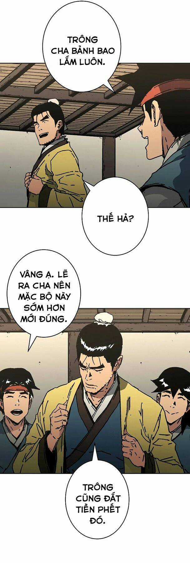 Bố Vô Song - Chapter 248 - Trang 40