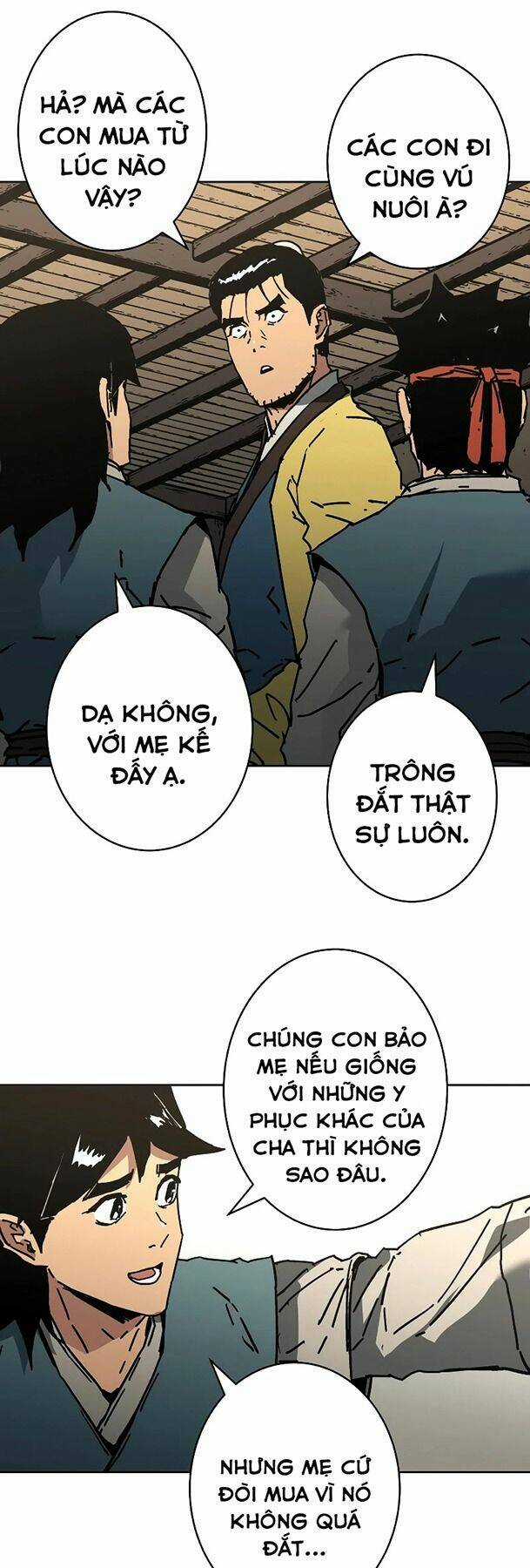 Bố Vô Song - Chapter 248 - Trang 41