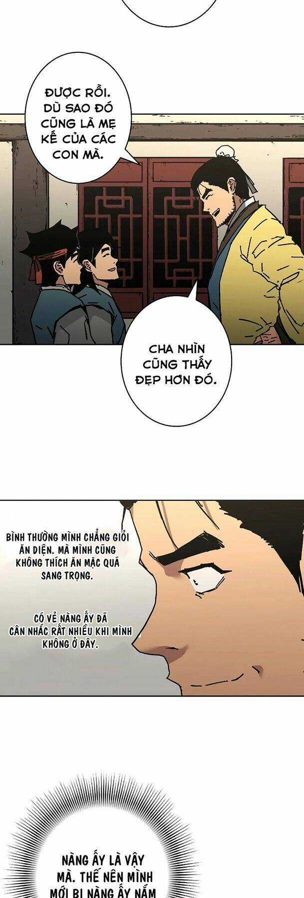 Bố Vô Song - Chapter 248 - Trang 42