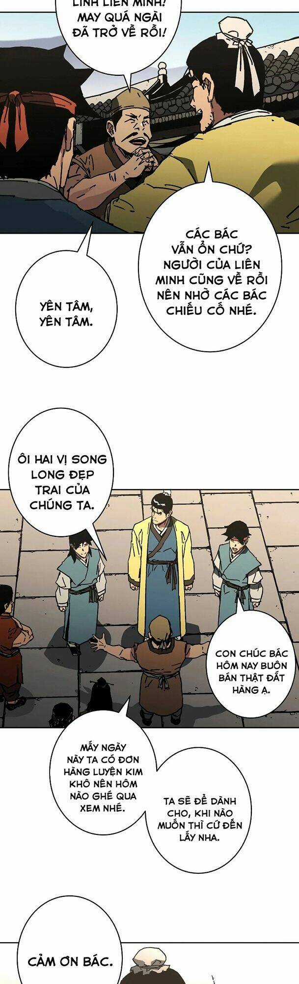 Bố Vô Song - Chapter 248 - Trang 47