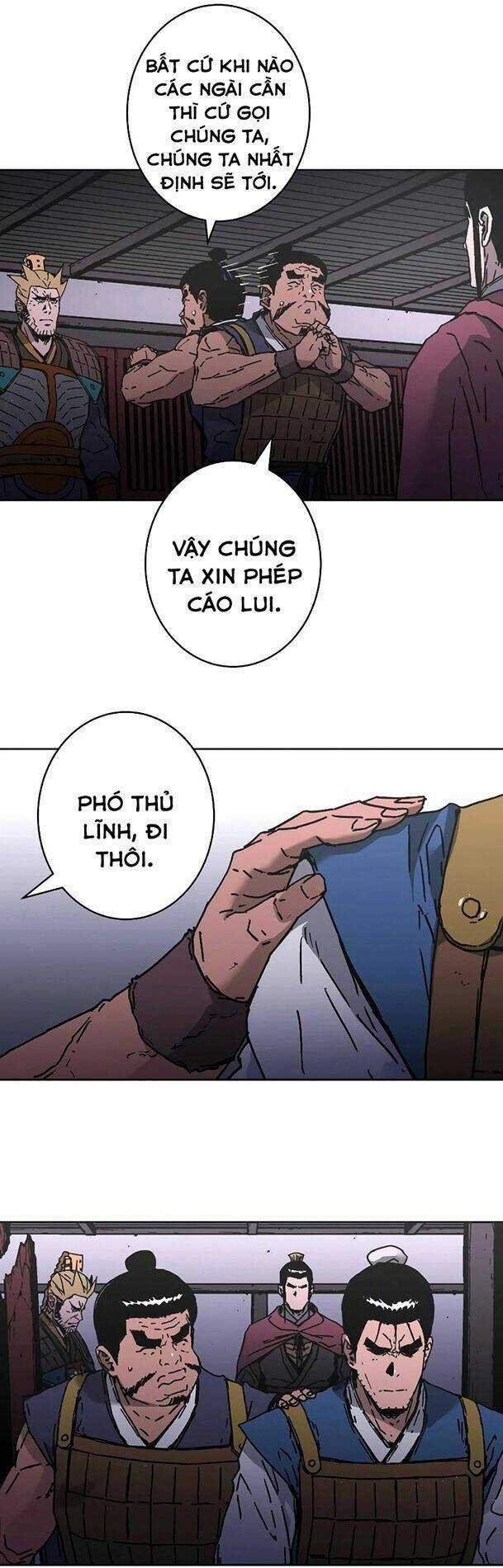 Bố Vô Song - Chapter 248 - Trang 6