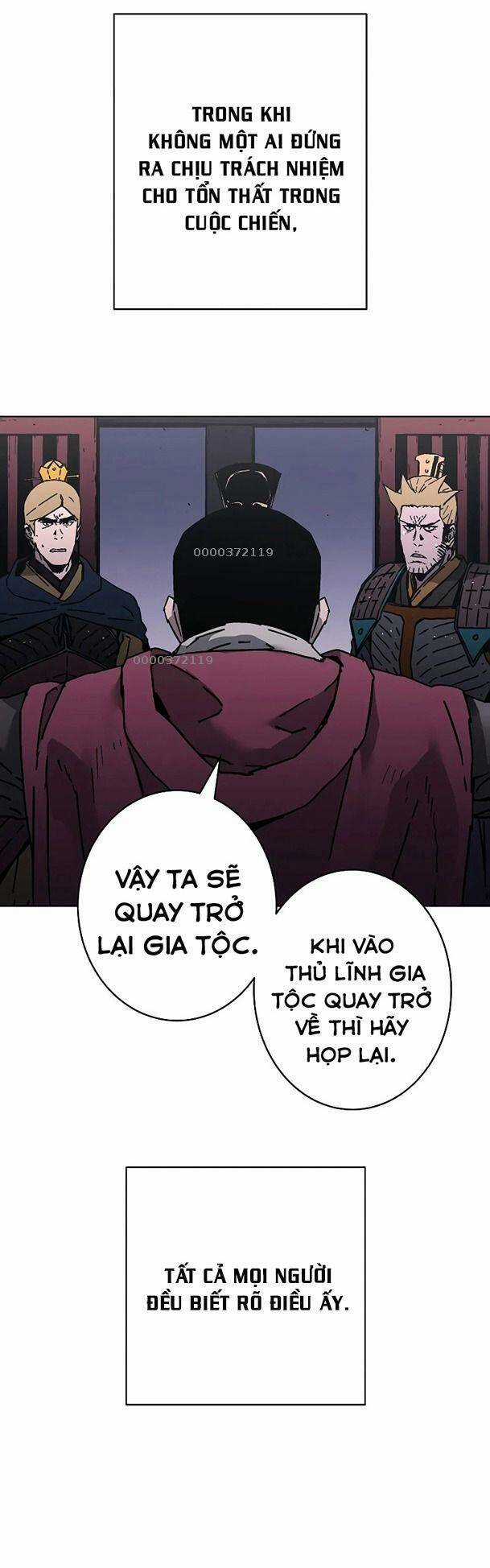 Bố Vô Song - Chapter 248 - Trang 9