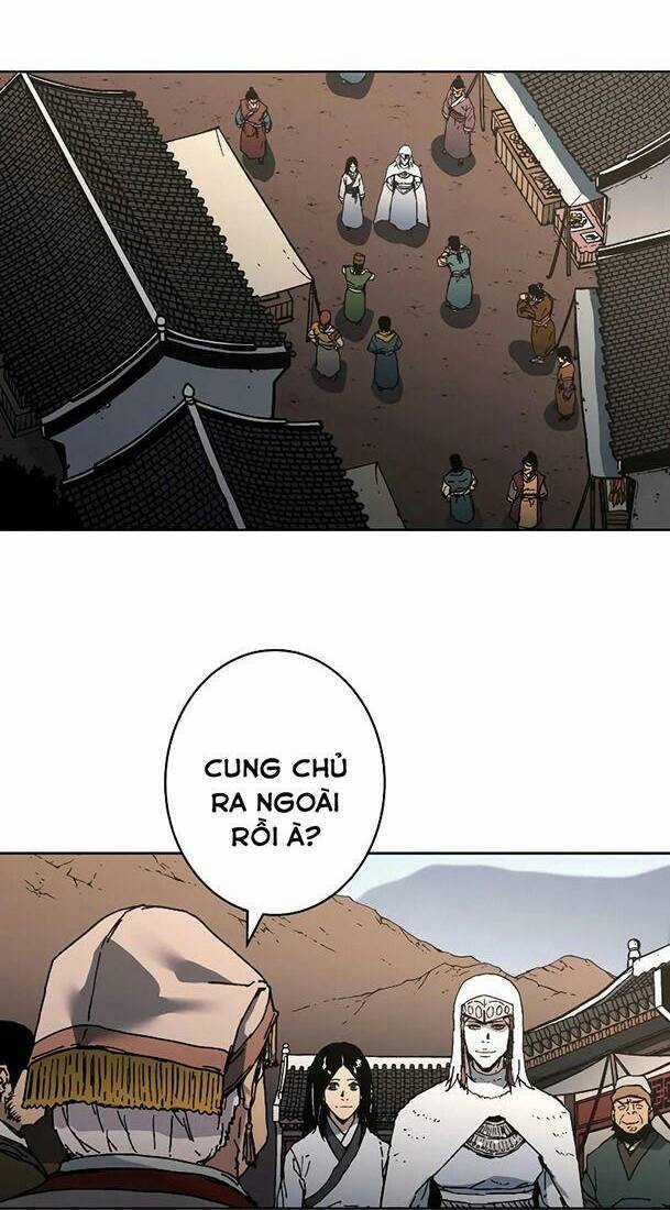 Bố Vô Song - Chapter 249 - Trang 33