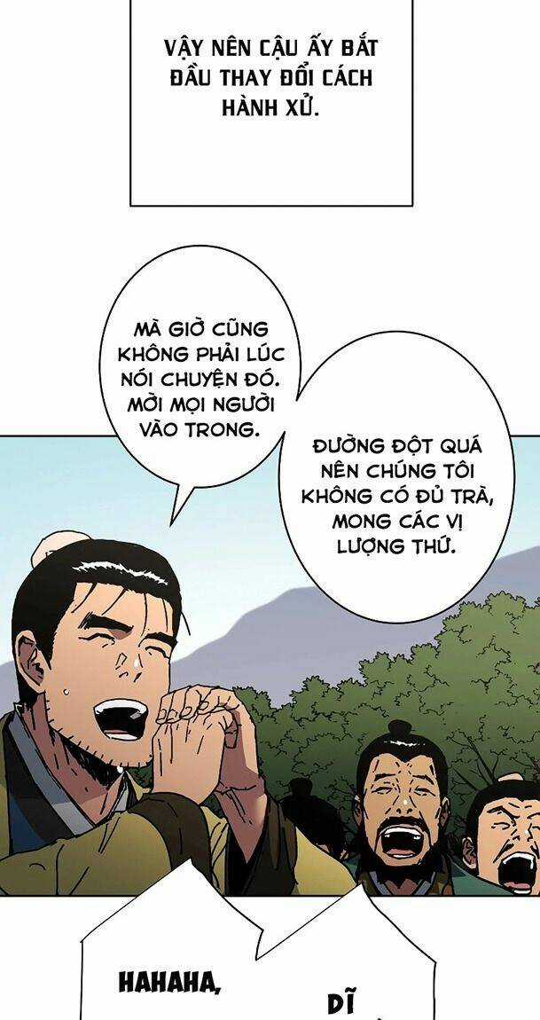 Bố Vô Song - Chapter 249 - Trang 8