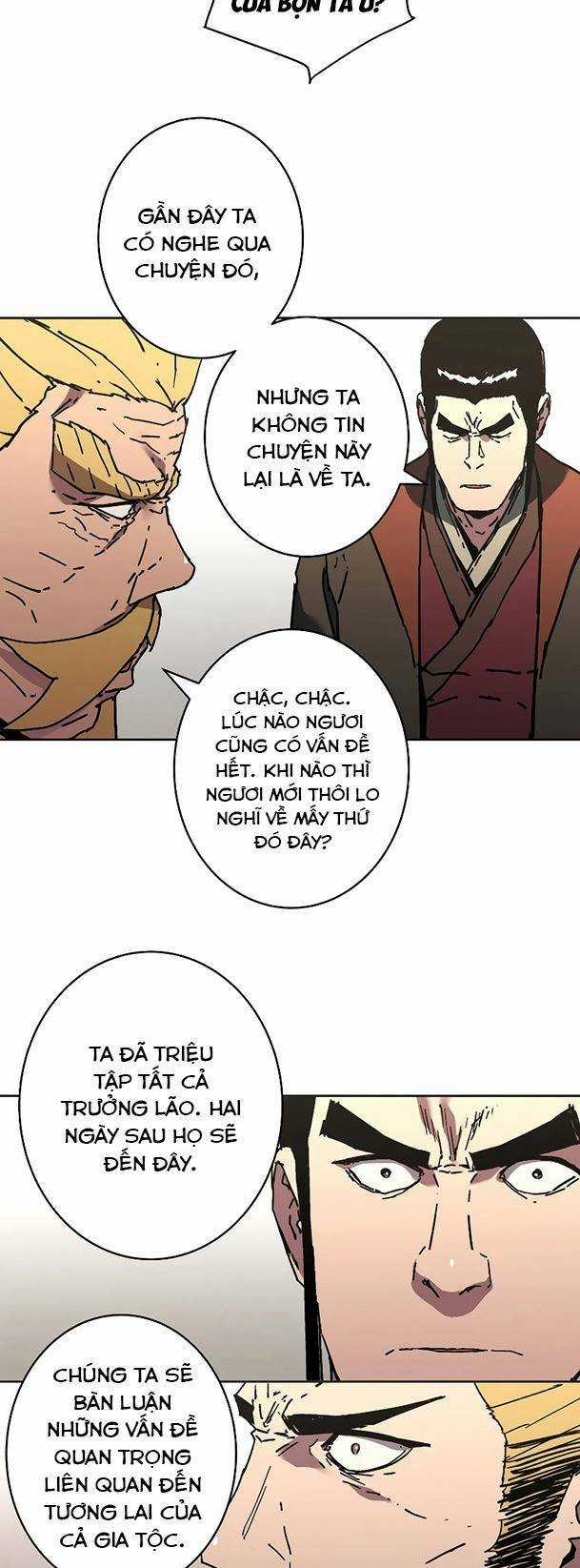 Bố Vô Song - Chapter 250 - Trang 34