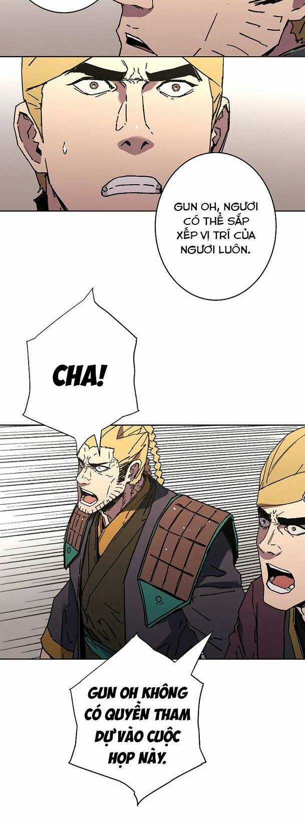 Bố Vô Song - Chapter 250 - Trang 35