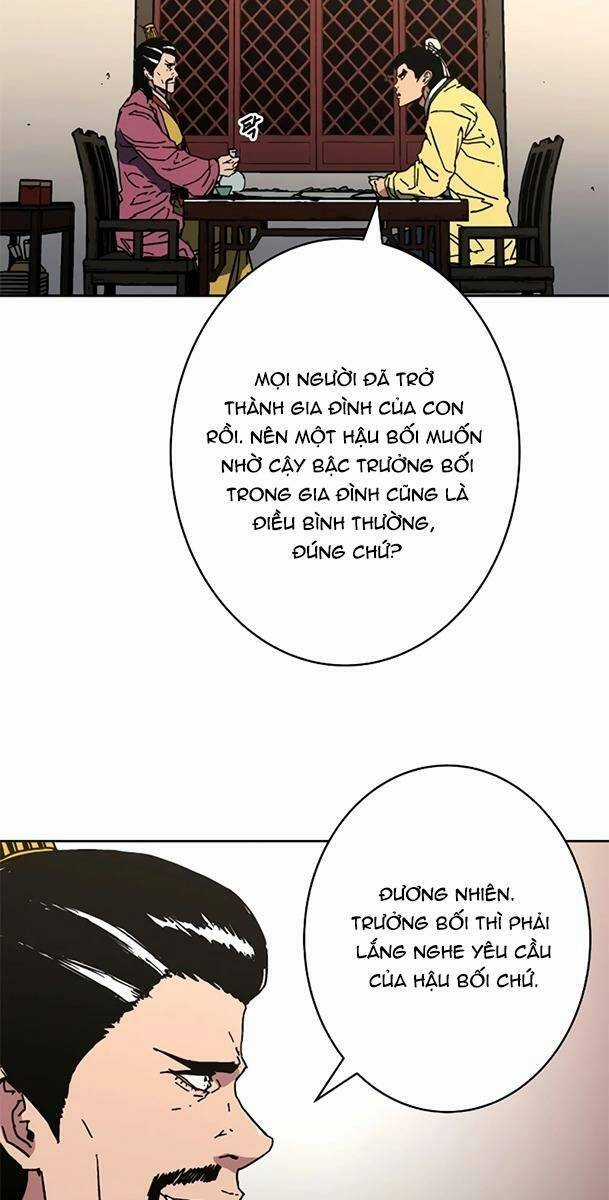 Bố Vô Song - Chapter 251 - Trang 17