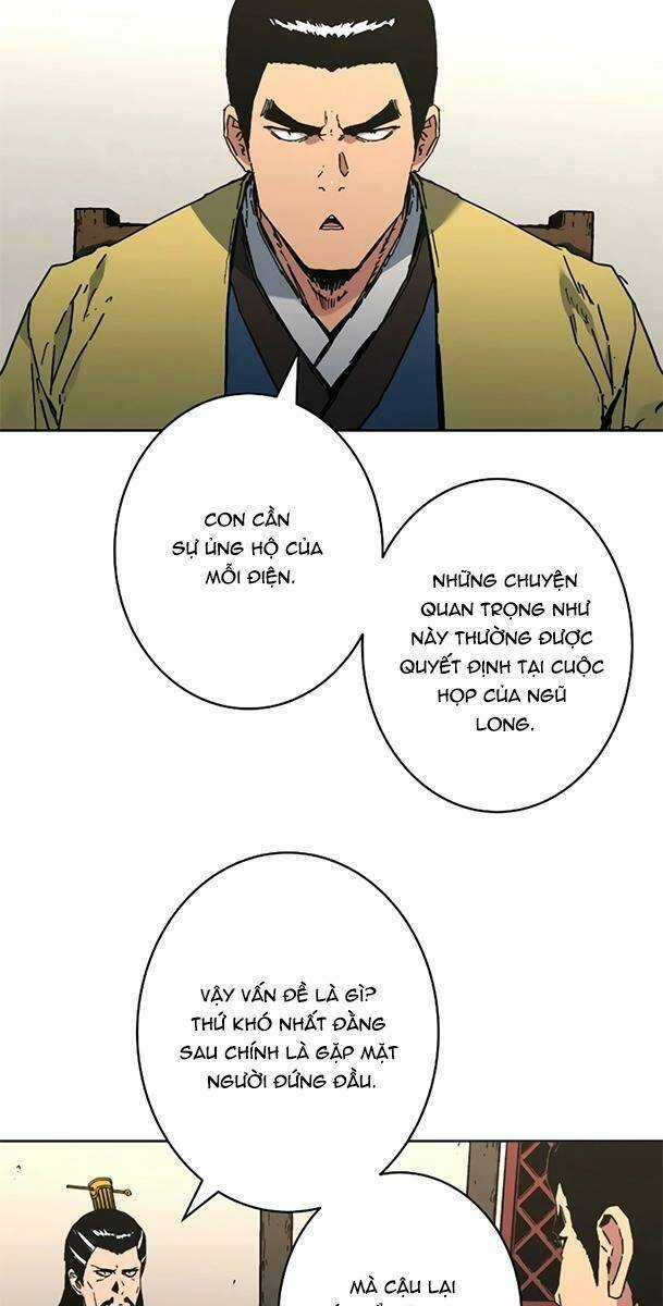 Bố Vô Song - Chapter 251 - Trang 27