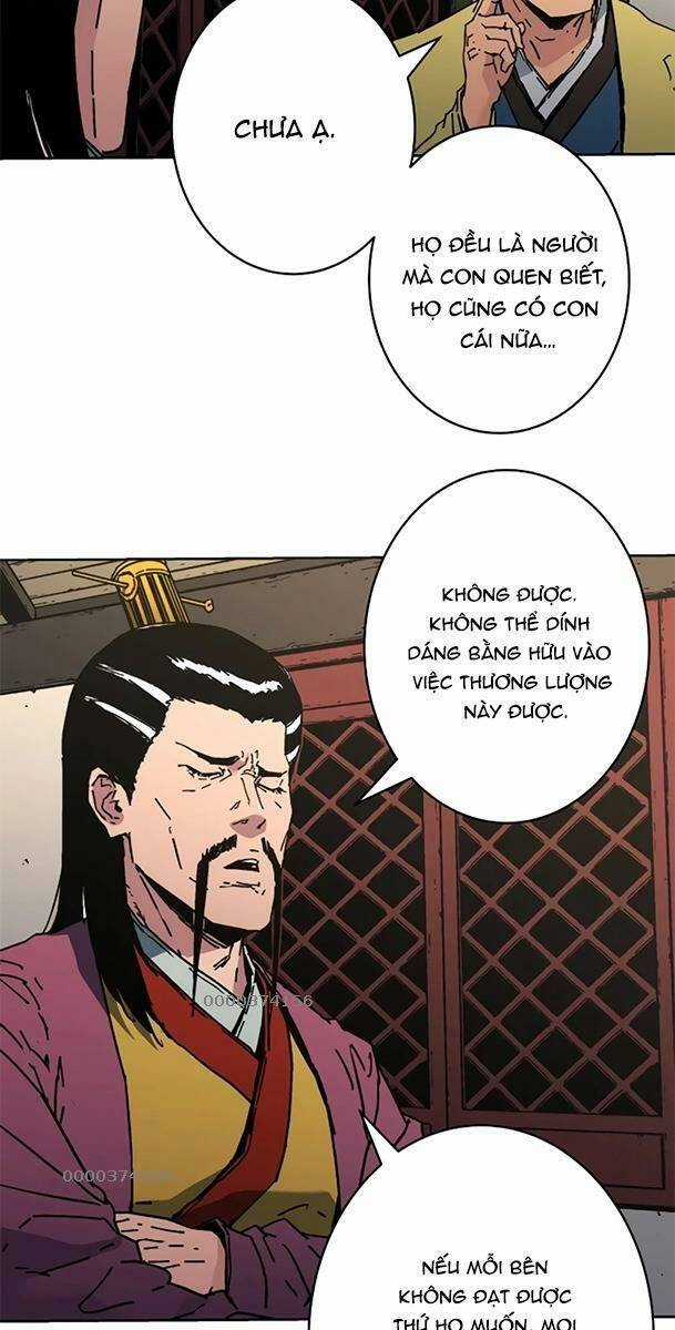 Bố Vô Song - Chapter 251 - Trang 30
