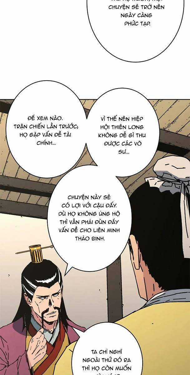 Bố Vô Song - Chapter 251 - Trang 31