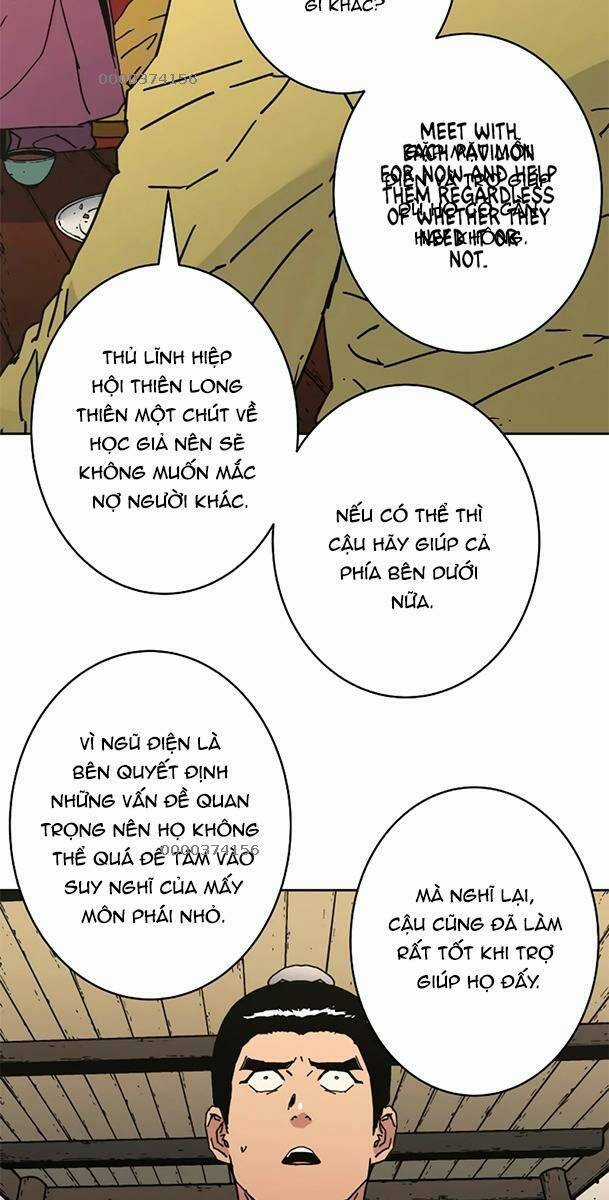 Bố Vô Song - Chapter 251 - Trang 32