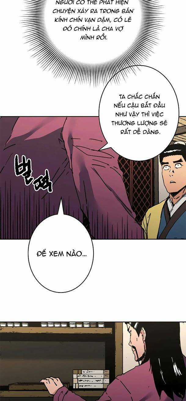 Bố Vô Song - Chapter 251 - Trang 34