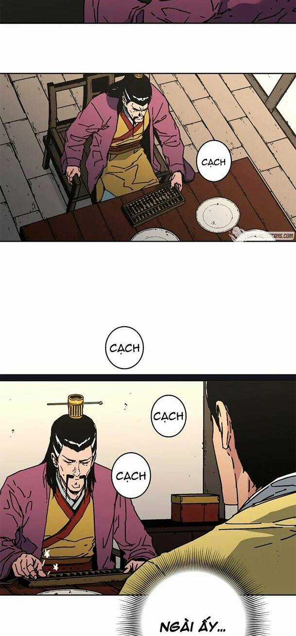 Bố Vô Song - Chapter 251 - Trang 35