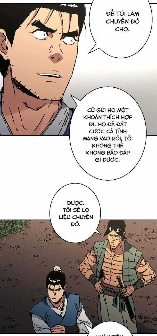 Bố Vô Song - Chapter 253 - Trang 9