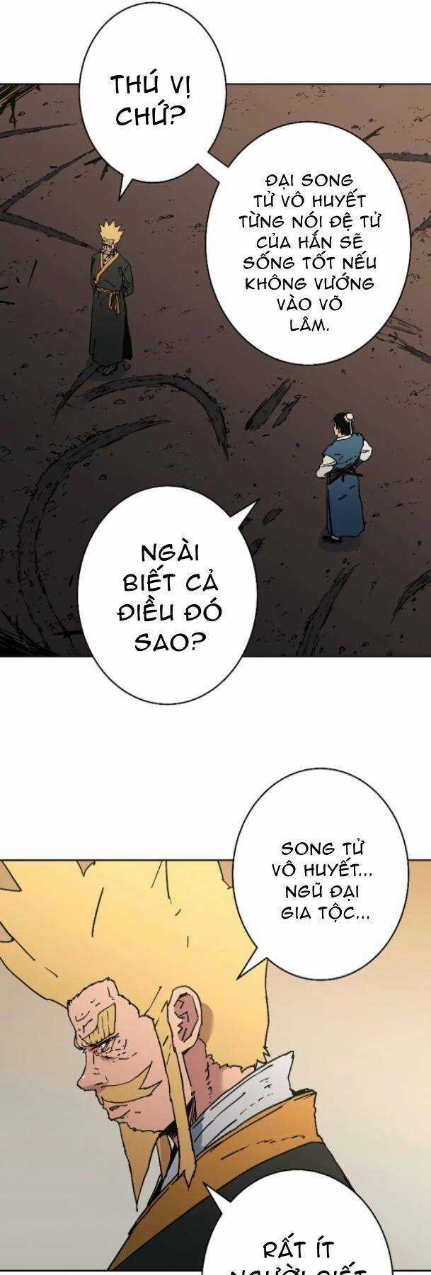 Bố Vô Song - Chapter 256 - Trang 6