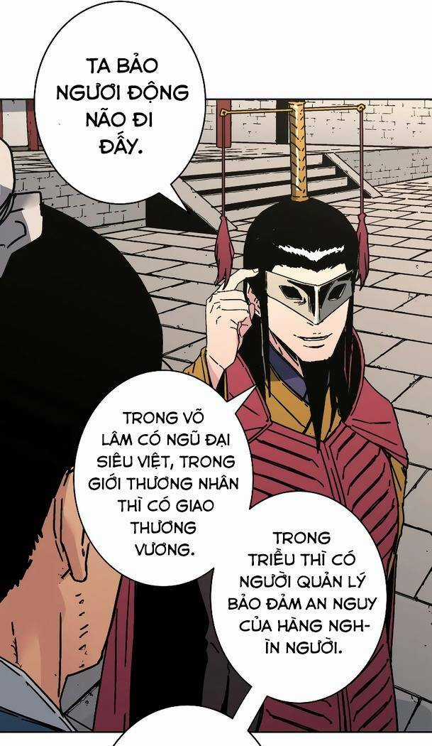 Bố Vô Song - Chapter 259 - Trang 11