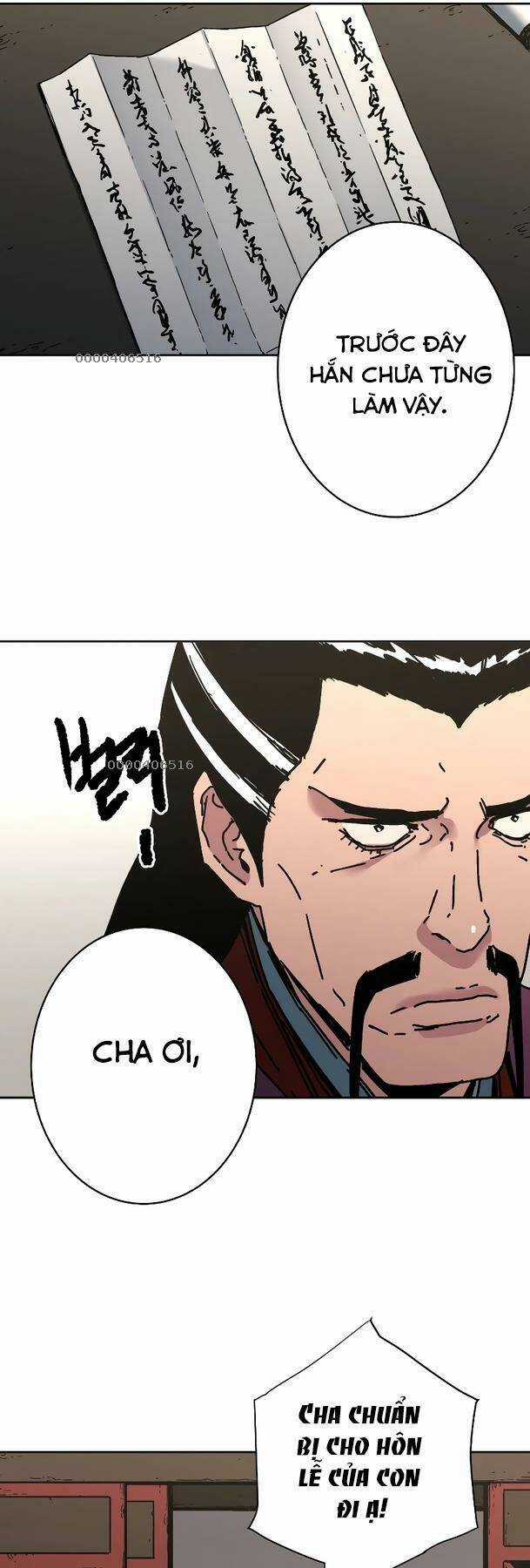 Bố Vô Song - Chapter 259 - Trang 45