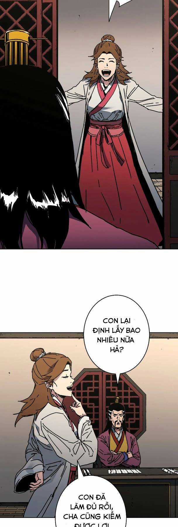 Bố Vô Song - Chapter 259 - Trang 46