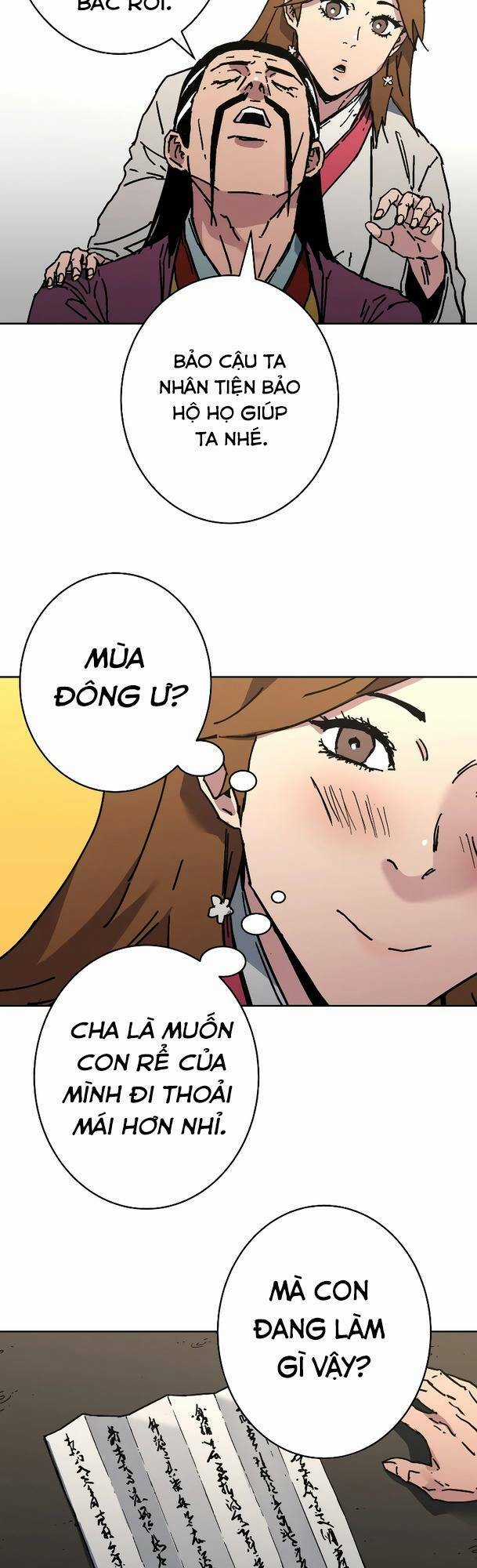 Bố Vô Song - Chapter 259 - Trang 50