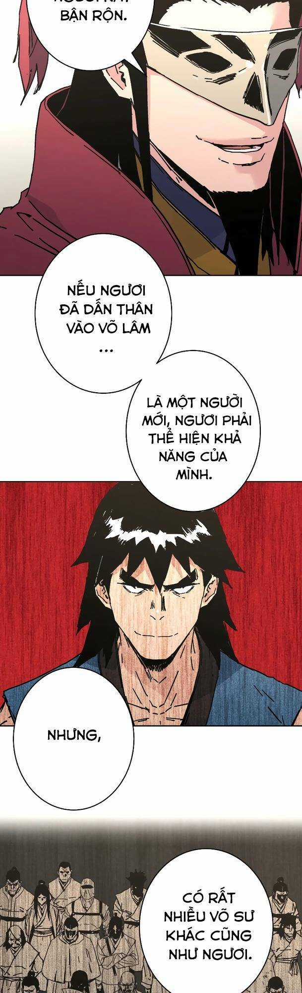 Bố Vô Song - Chapter 259 - Trang 8