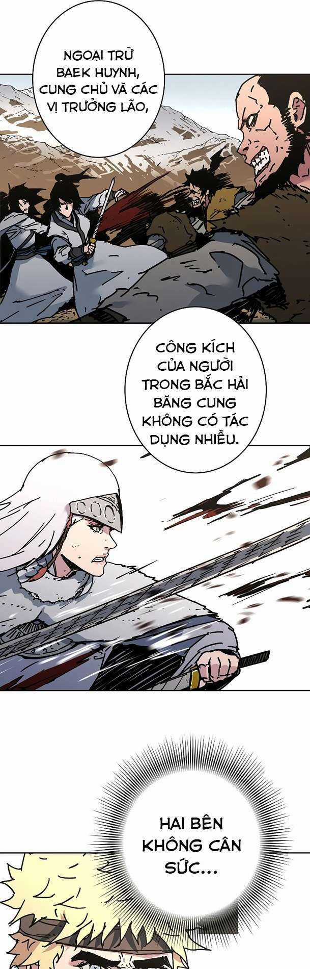 Bố Vô Song - Chapter 261 - Trang 25