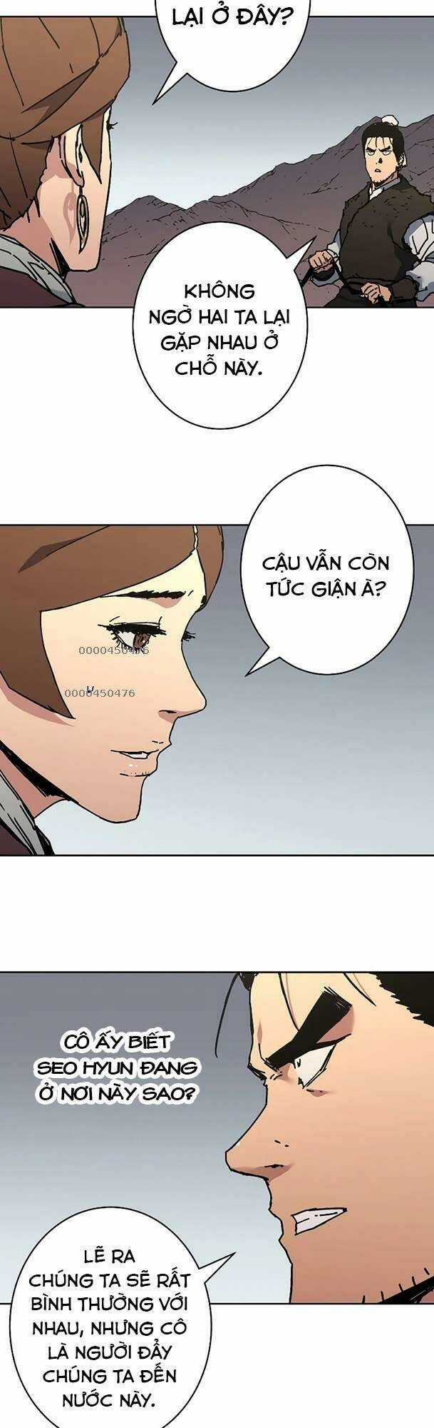 Bố Vô Song - Chapter 261 - Trang 6