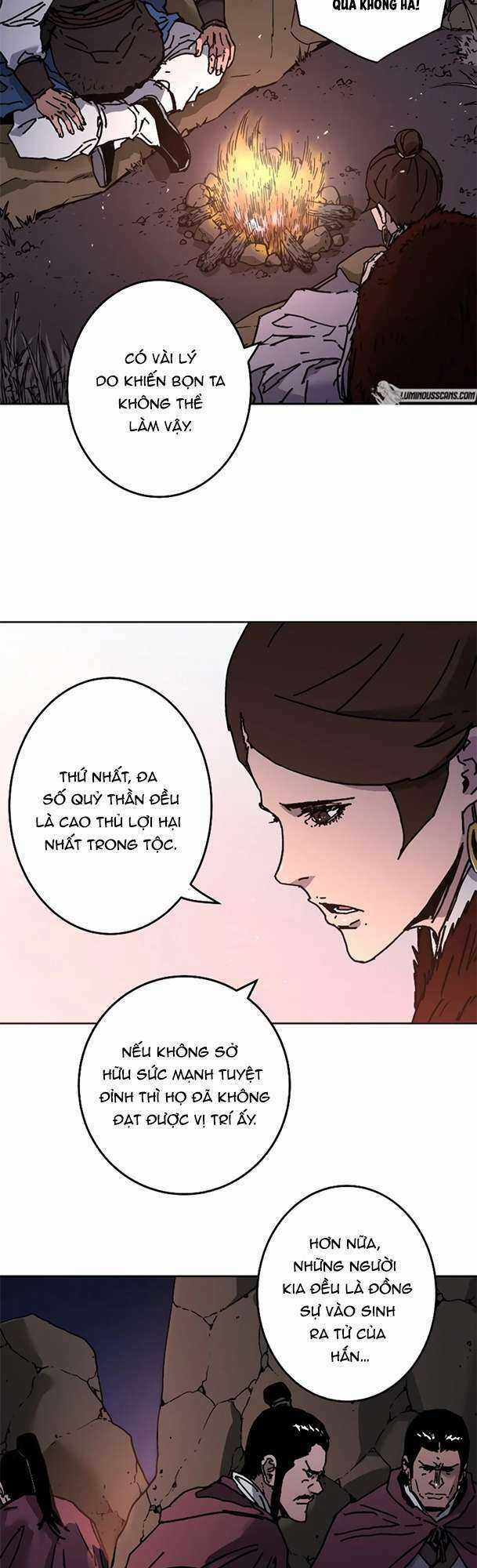 Bố Vô Song - Chapter 262 - Trang 11