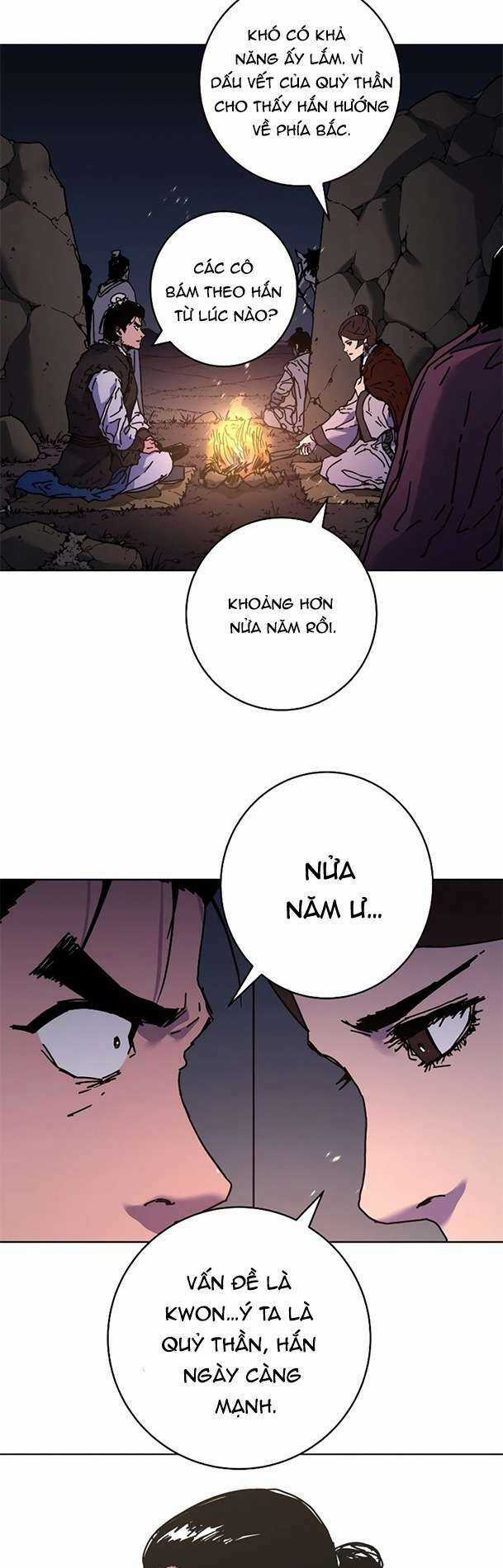 Bố Vô Song - Chapter 262 - Trang 4