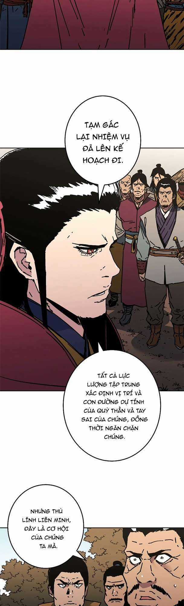 Bố Vô Song - Chapter 262 - Trang 42