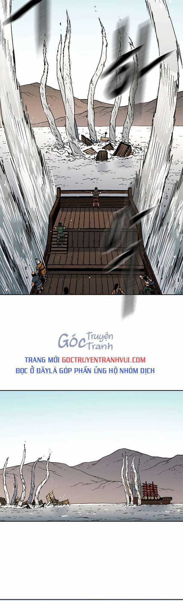 Bố Vô Song - Chapter 263 - Trang 24