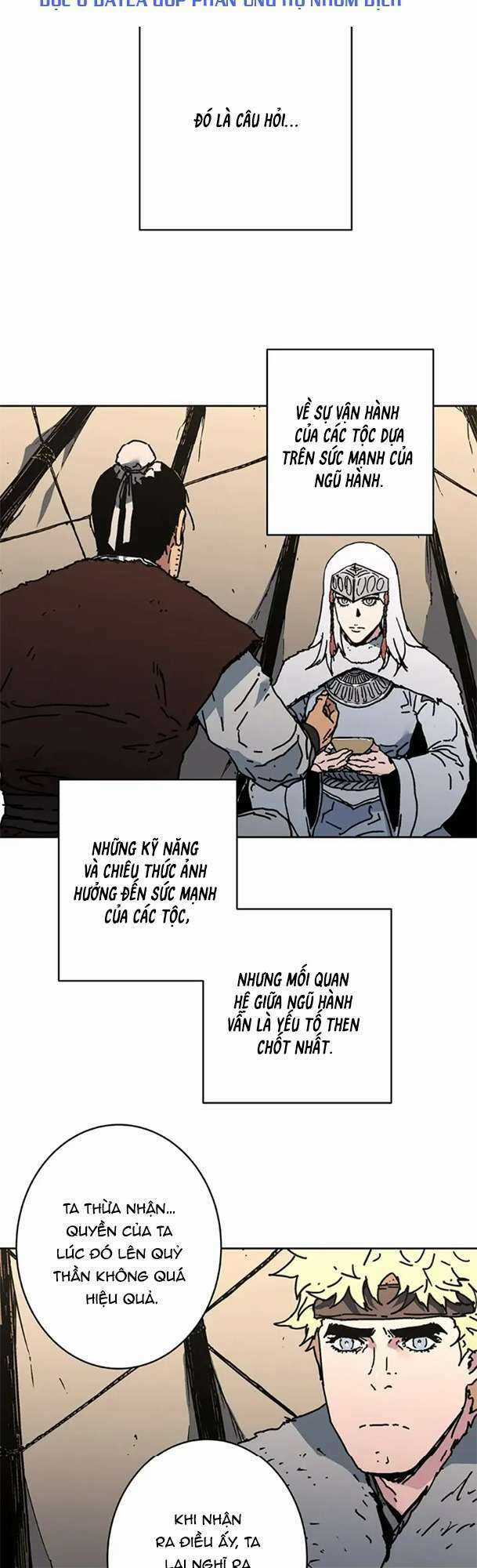 Bố Vô Song - Chapter 264 - Trang 30