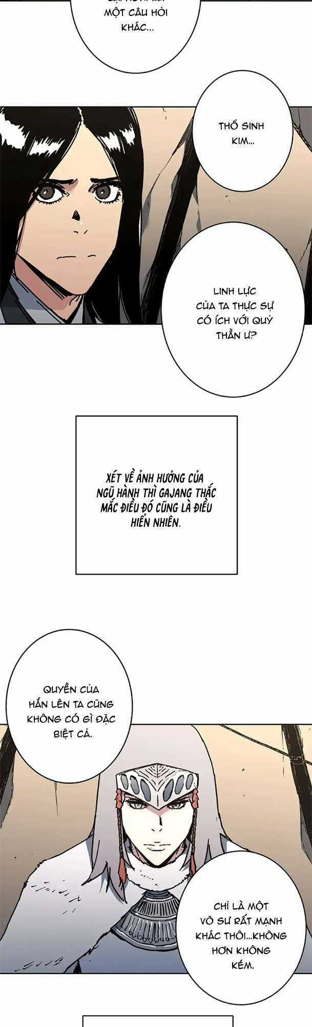 Bố Vô Song - Chapter 264 - Trang 31